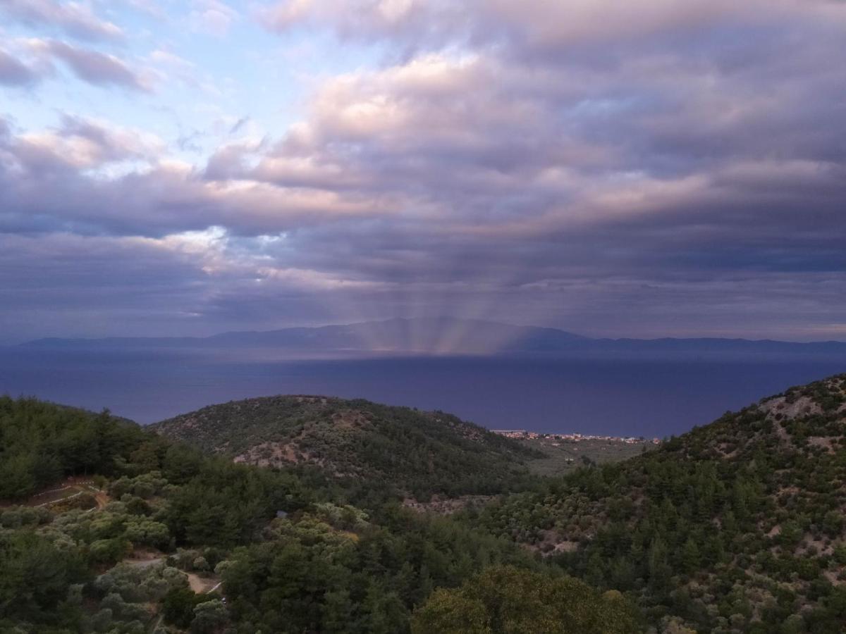 Eden View Apartment Sotir Bagian luar foto