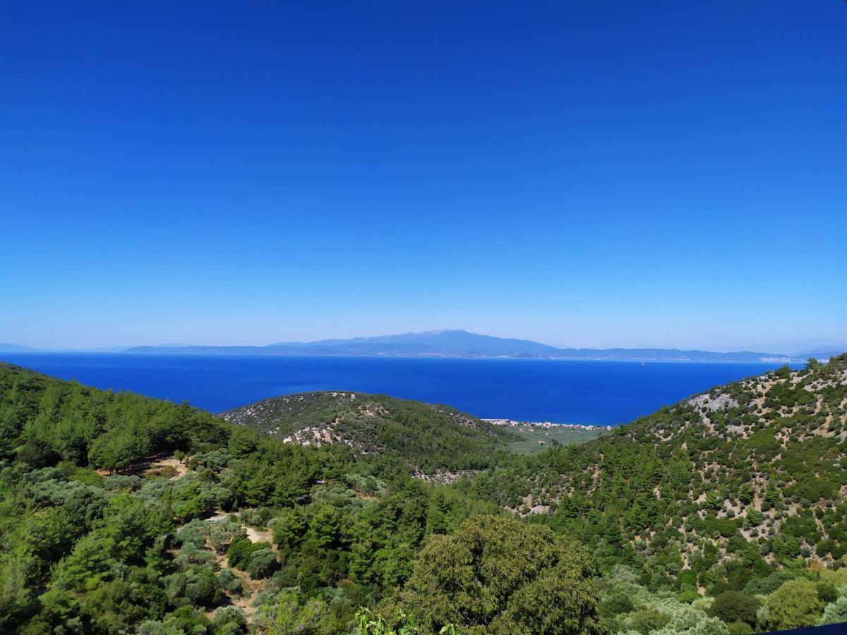Eden View Apartment Sotir Bagian luar foto