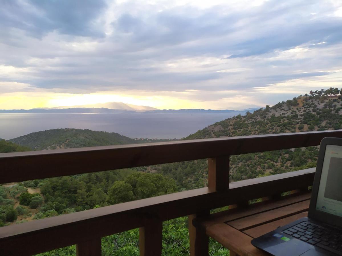 Eden View Apartment Sotir Bagian luar foto