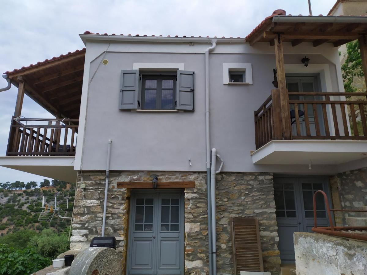 Eden View Apartment Sotir Bagian luar foto