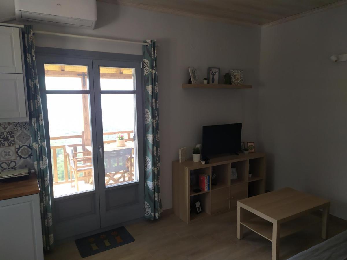 Eden View Apartment Sotir Bagian luar foto