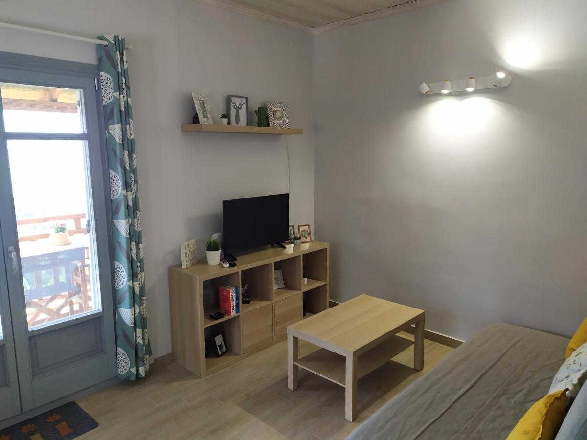 Eden View Apartment Sotir Bagian luar foto