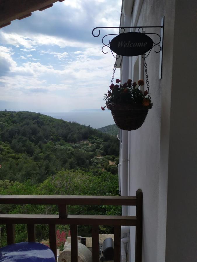 Eden View Apartment Sotir Bagian luar foto