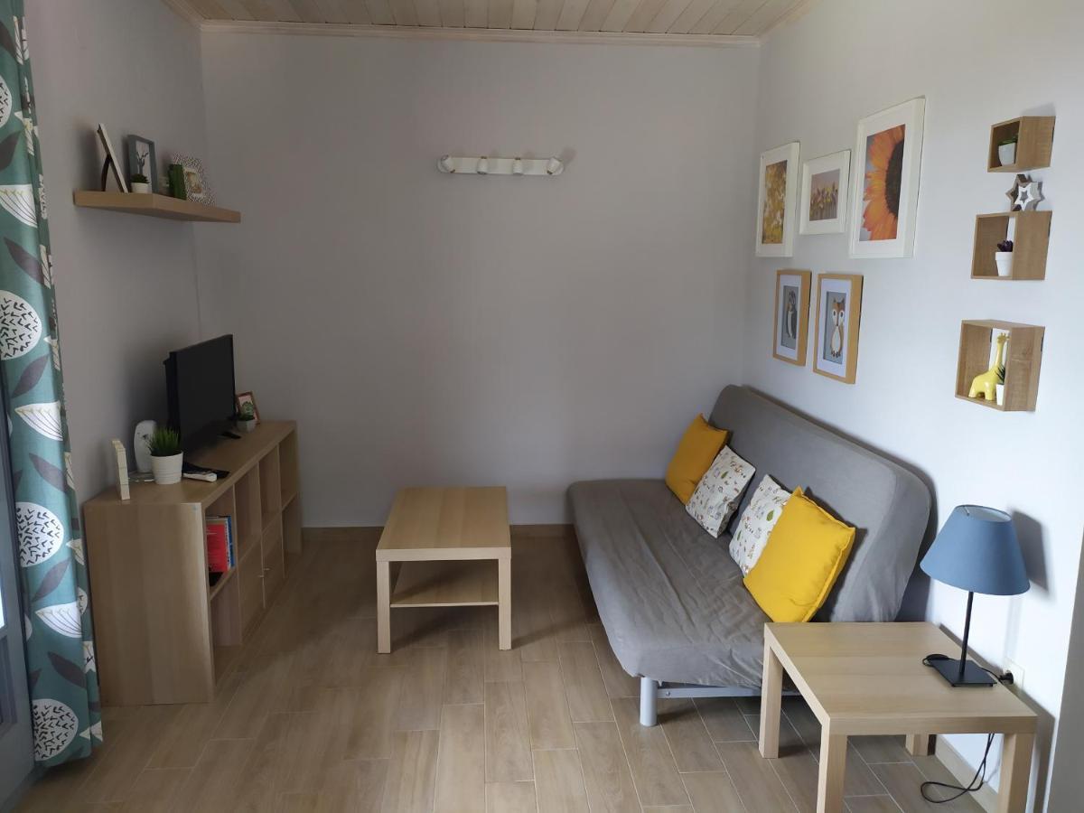 Eden View Apartment Sotir Bagian luar foto