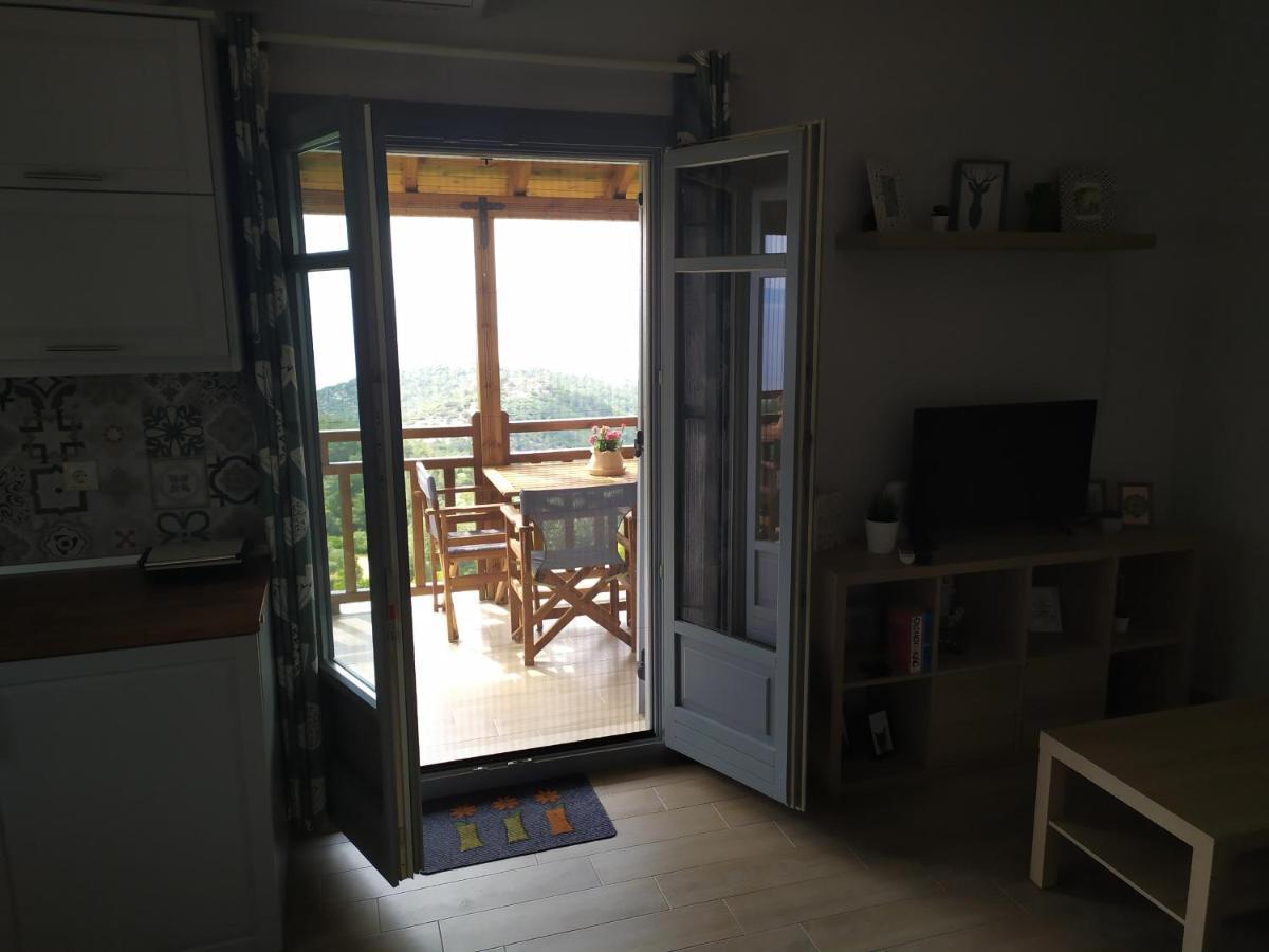 Eden View Apartment Sotir Bagian luar foto