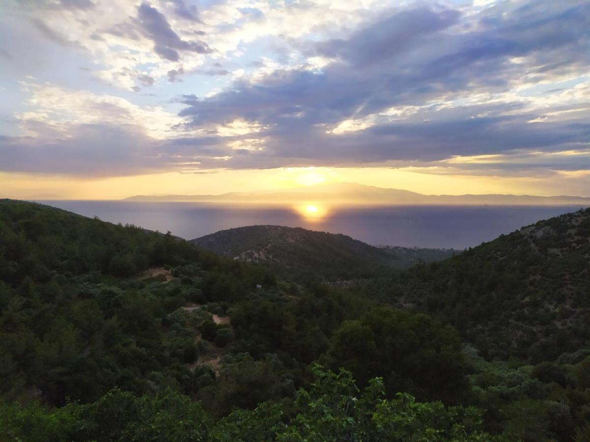 Eden View Apartment Sotir Bagian luar foto
