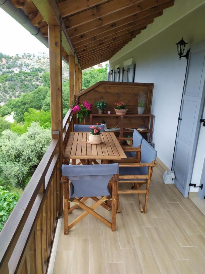 Eden View Apartment Sotir Bagian luar foto