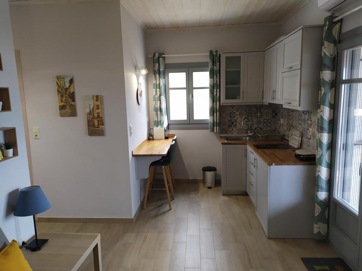 Eden View Apartment Sotir Bagian luar foto