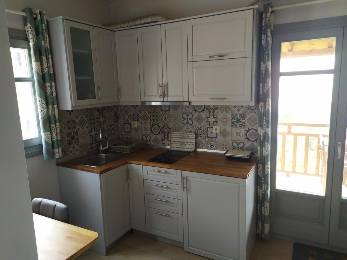 Eden View Apartment Sotir Bagian luar foto